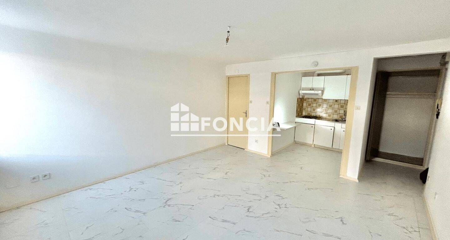 Appartement 1 pièce 28 m² · à Nancy · 28,4 m² · 420 €/mois