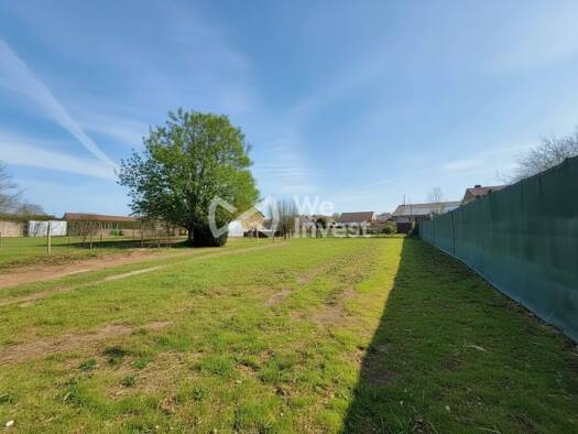 Terrain constructible à vendre 34 000 € 920 m² de terrain Jametz 55600