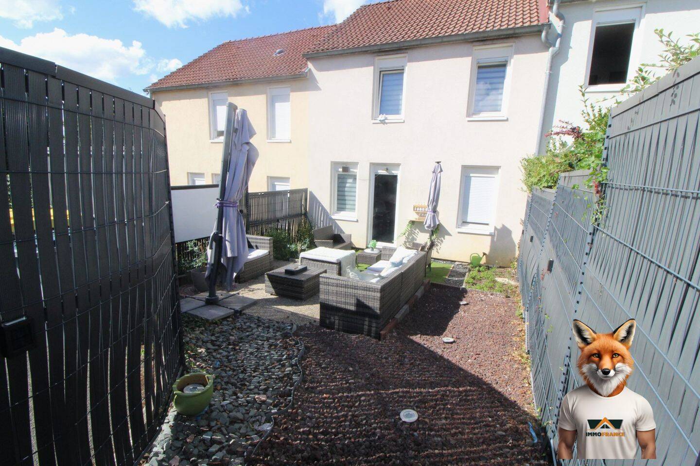 Maison 5 pièces 75 m² · à Beaucourt · 75,3 m² · 129 600 €