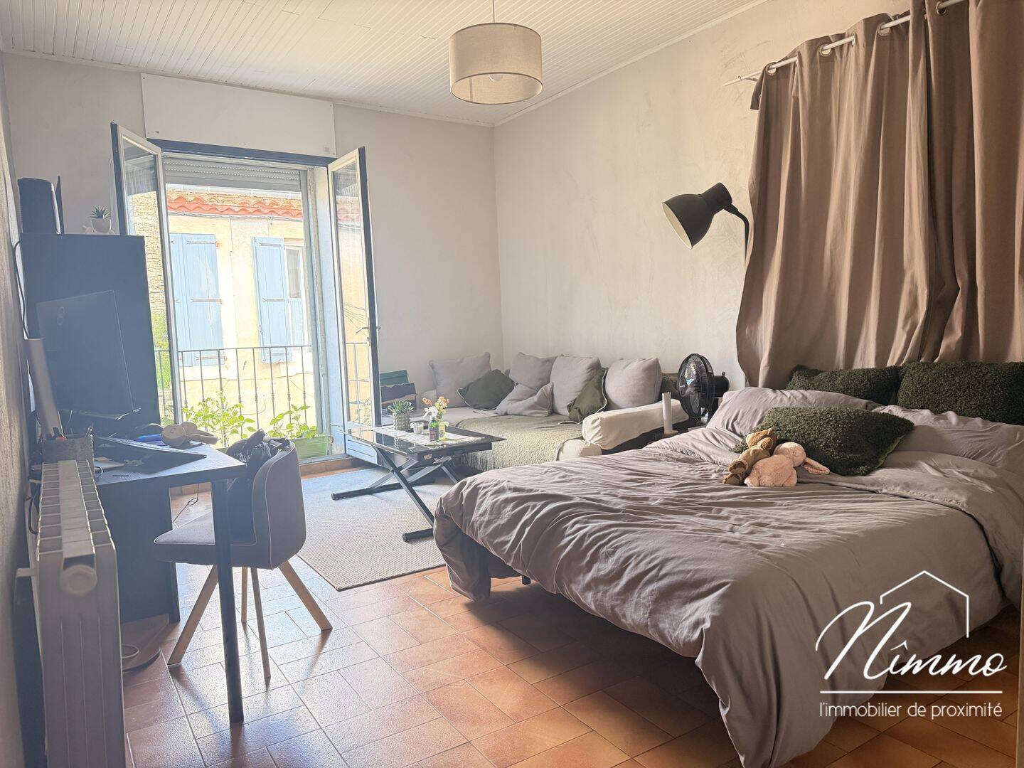 Appartement 1 pièce 36 m² · à Nimes · 36 m² · 86 000 €