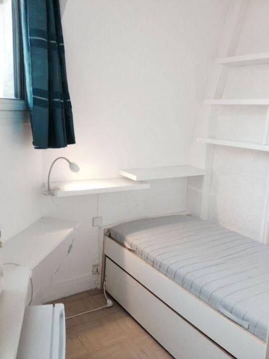 Appartement 1 pièce 9 m² · à Paris 16ème Arrondissement · 9 m² · 480 €