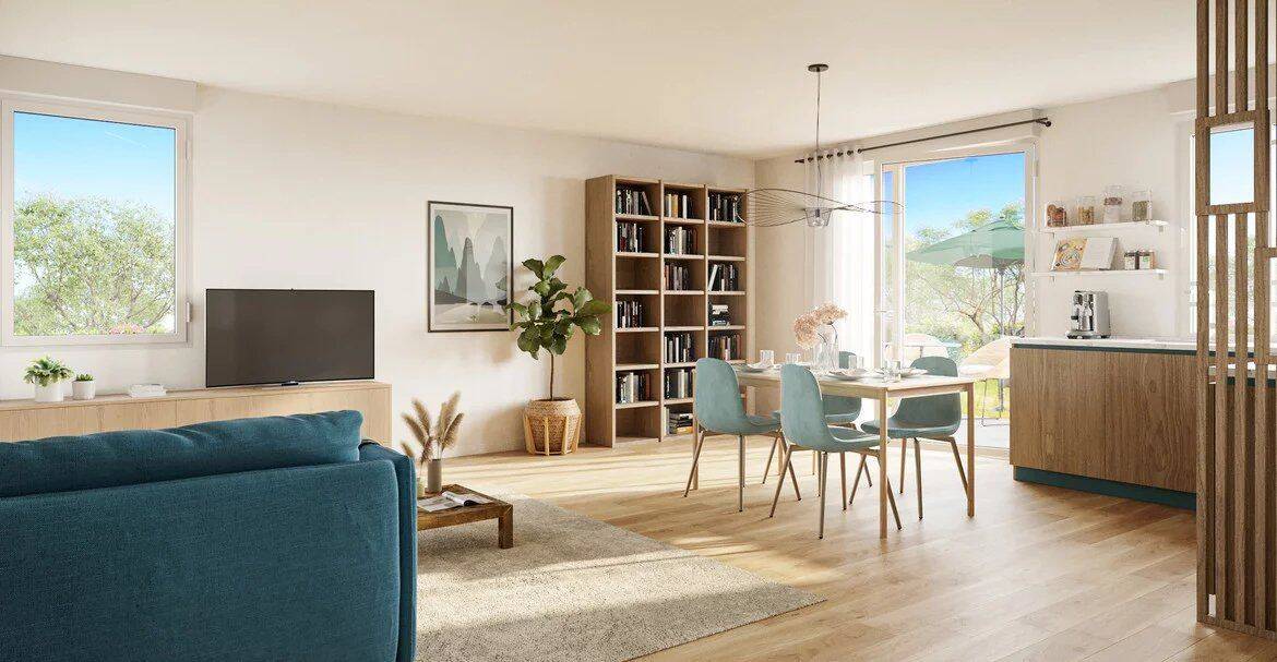 Appartement 5 pièces 105 m² · à Le Plessis-Robinson · 105 m² · 655 000 €