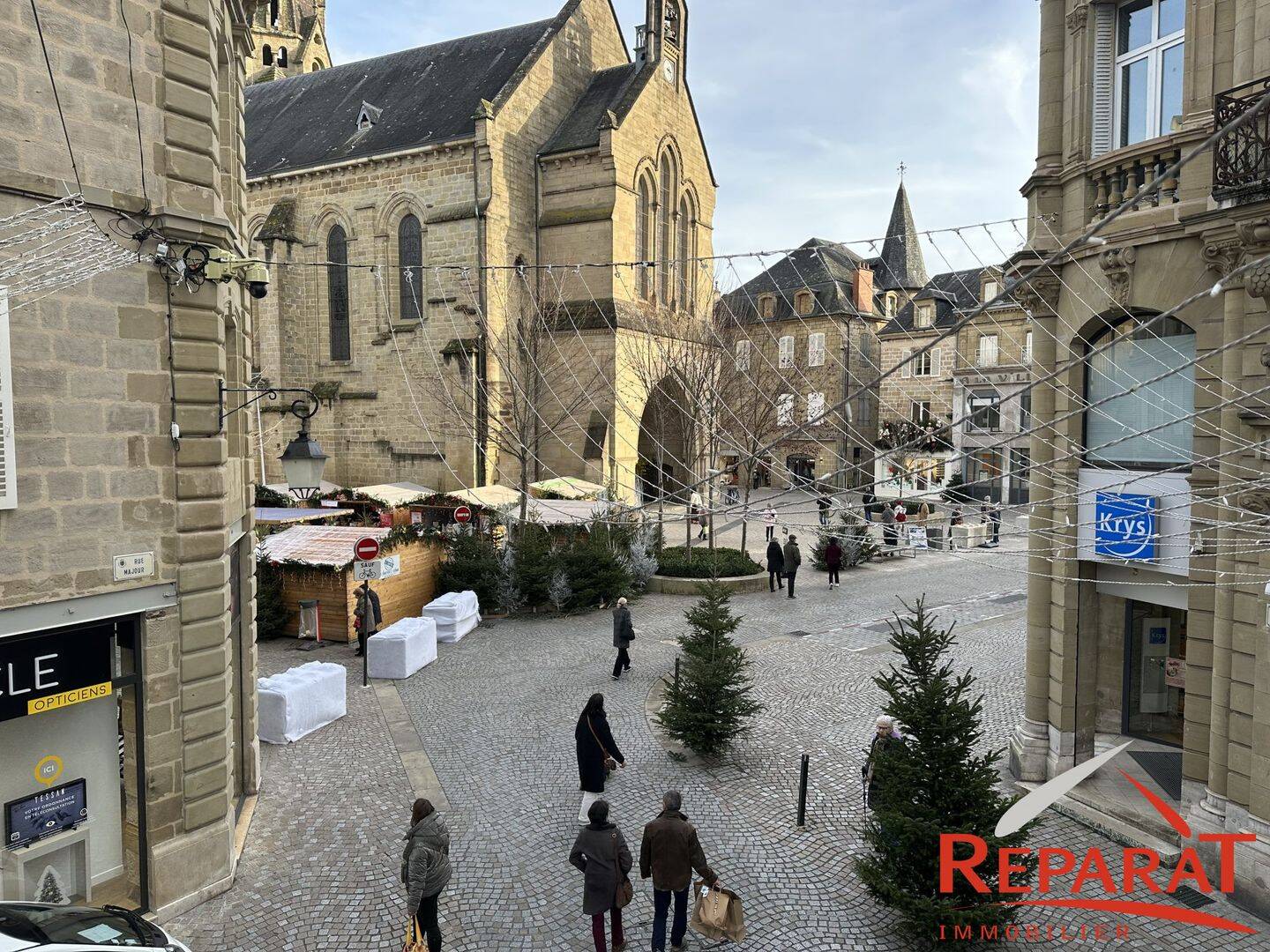 Appartement 4 pièces 90 m² · à Brive-la-Gaillarde · 90,4 m² · 897 €/mois