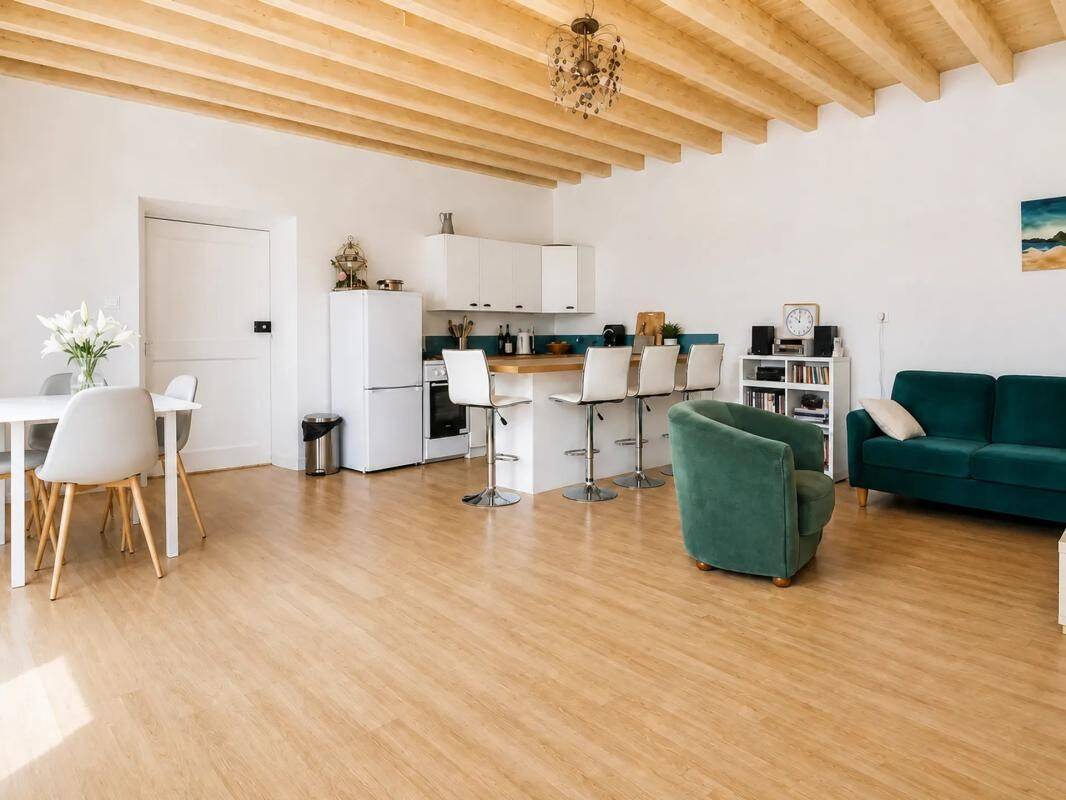 Maison 5 pièces 143 m² · à La Caillère-Saint-Hilaire · 143 m² · 115 000 €