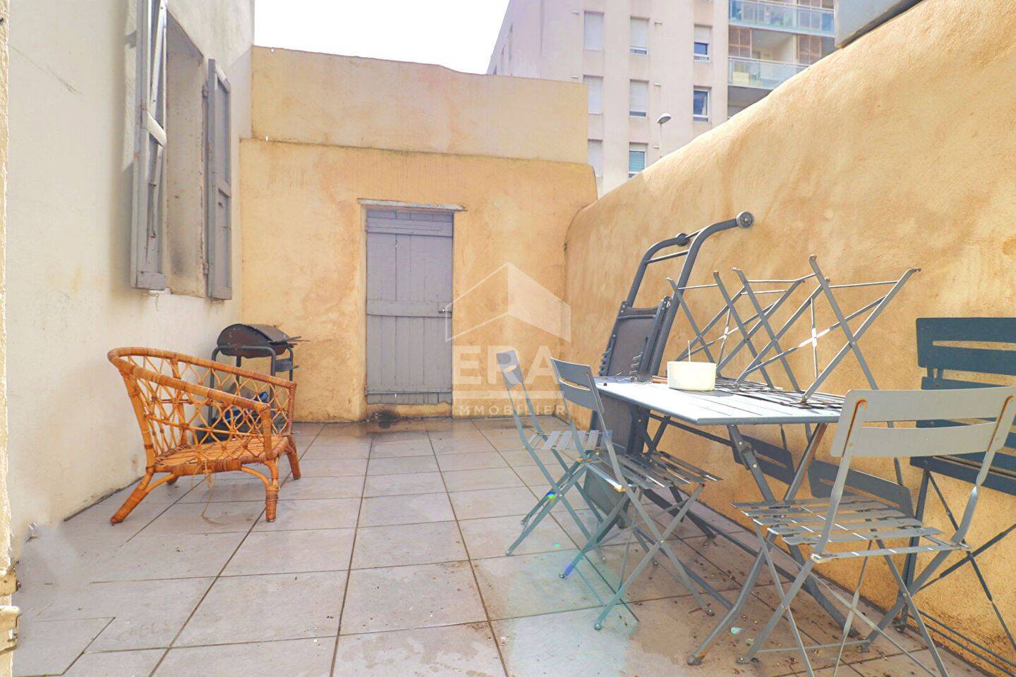 Appartement 2 pièces 33 m² · à Marseille 10ème Arrondissement · 33,1 m² · 630 €/mois