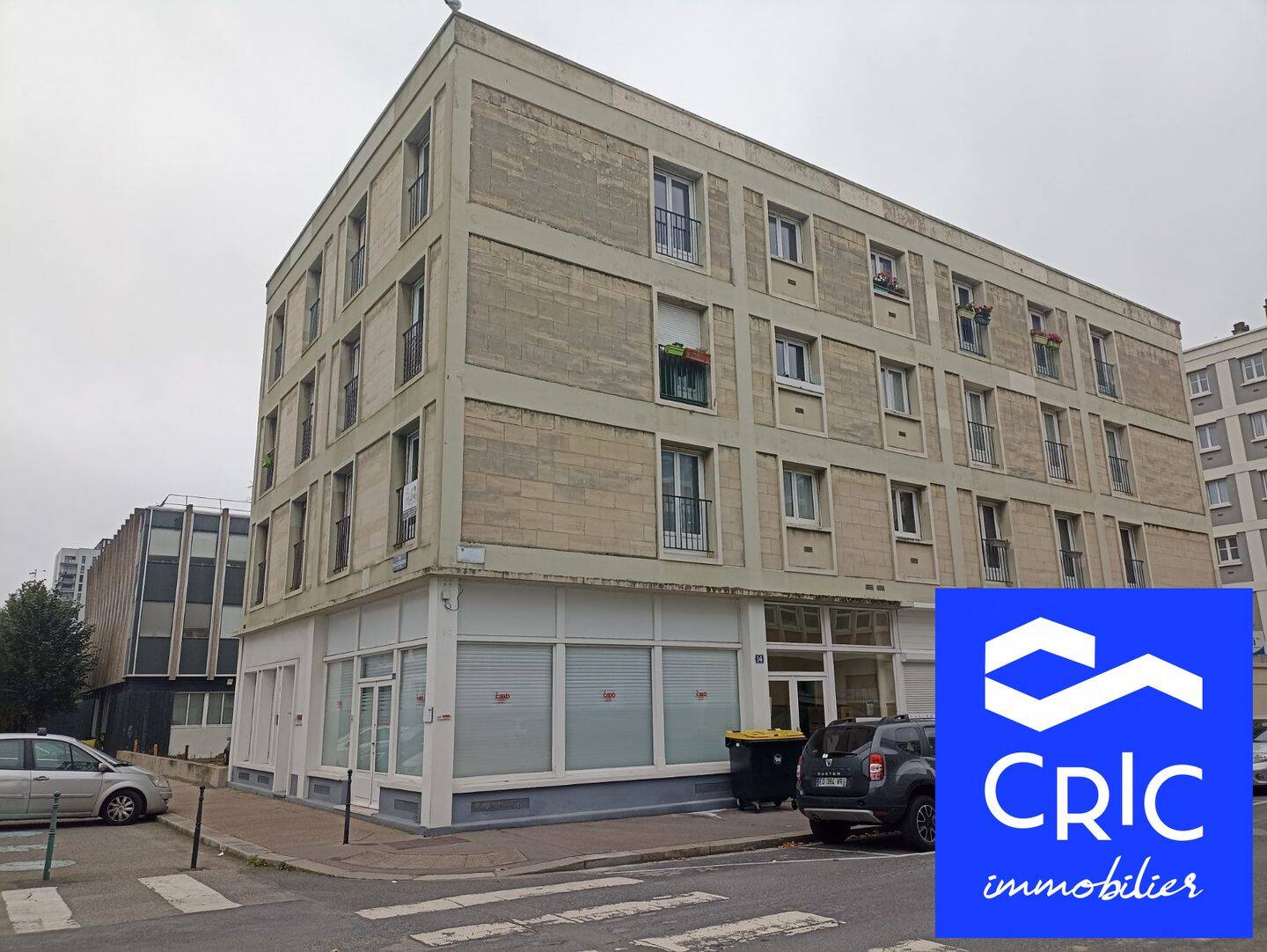 Appartement 3 pièces 79 m² · à Le Havre · 79 m² · 154 000 €