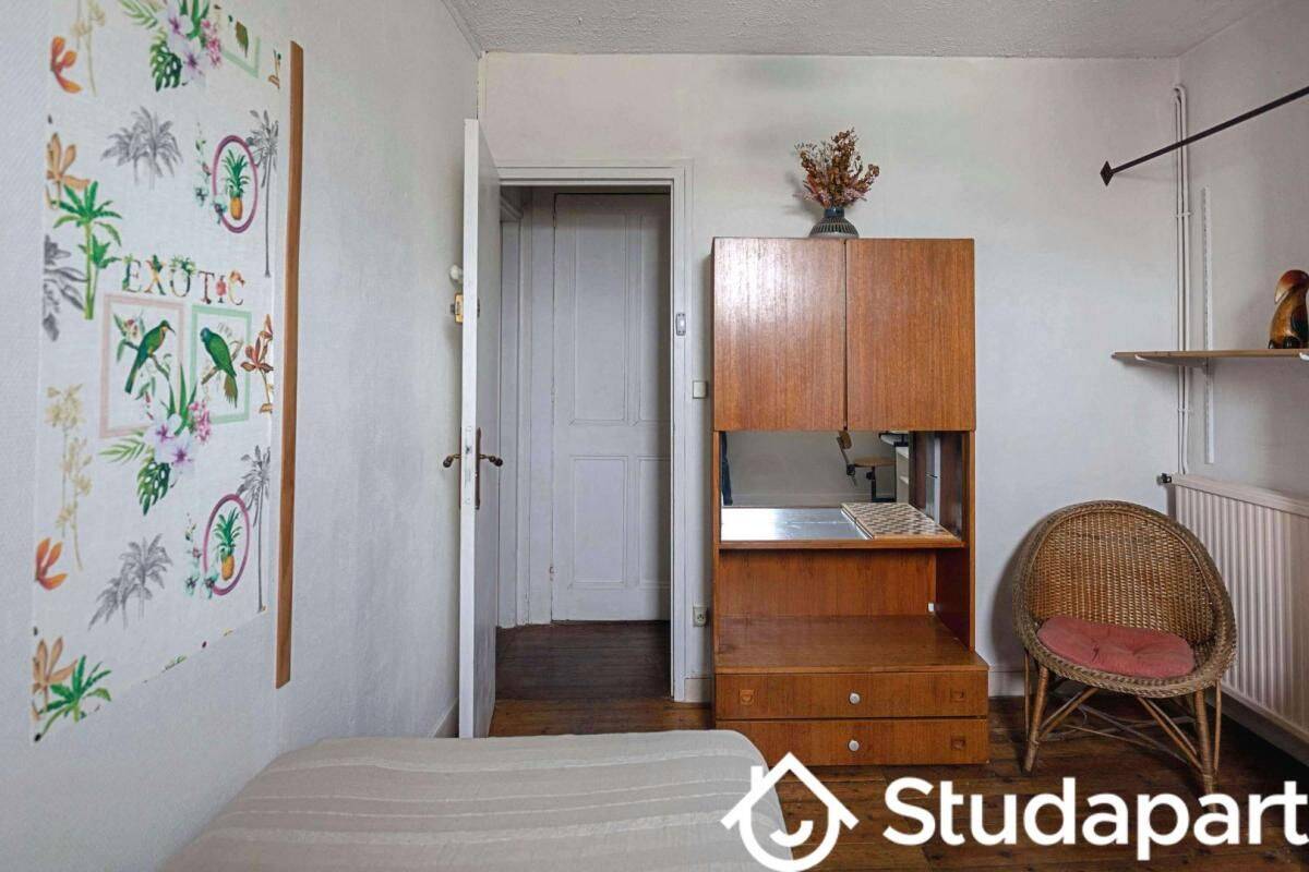 1 pièce 11 m² · à Le Havre · 11 m² · 450 €/mois