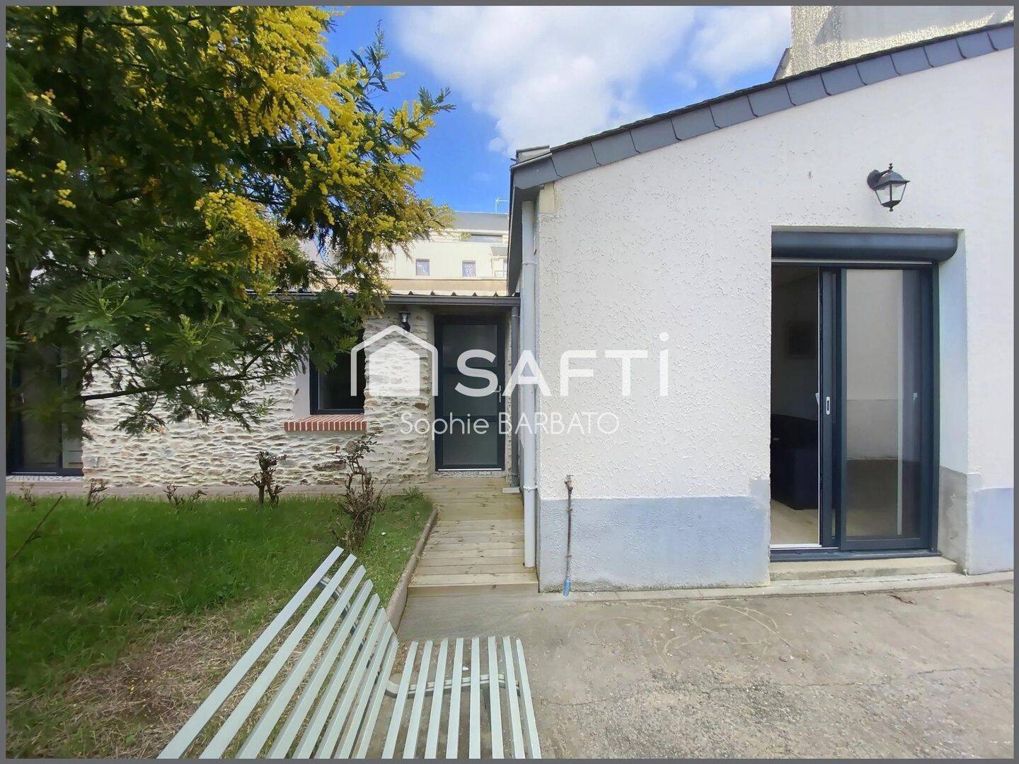 Maison 3 pièces 63 m² · à Nantes · 63 m² · 335 000 €