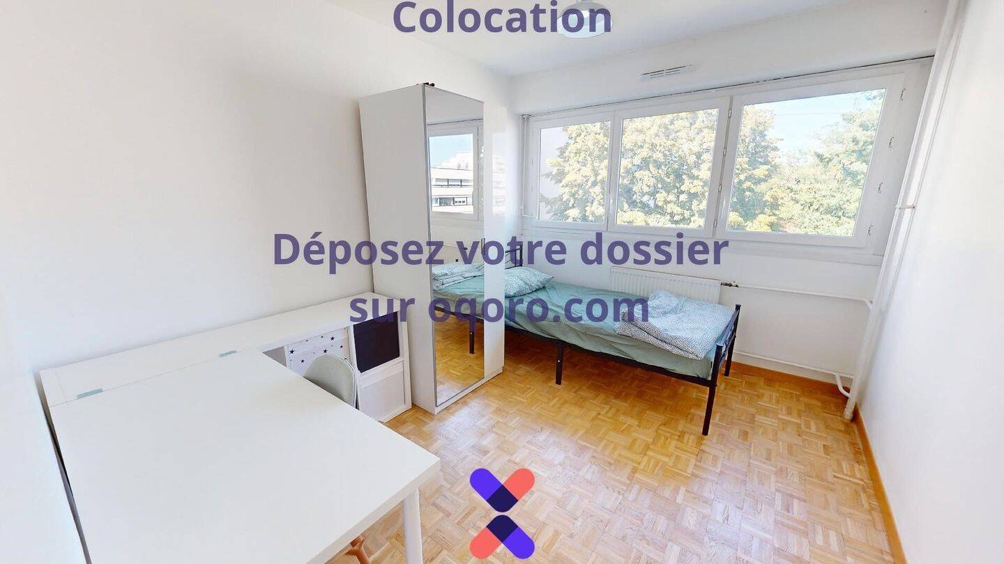 5 pièces 83 m² · à Pontoise · 83 m² · 484 €