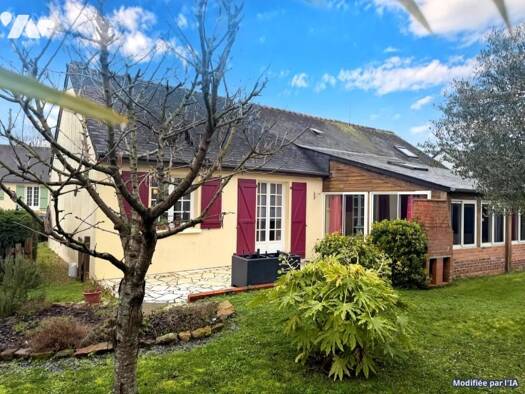 Maison à vendre 209 600 € 5 pièces 4 chambres 102 m² 649 m² de terrain Thorigné-d'Anjou 49220