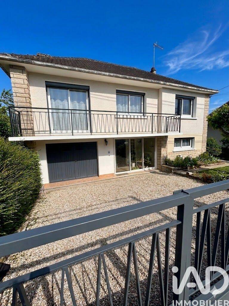 Maison 5 pièces 120 m² · à Joigny · 119,6 m² · 190 000 €