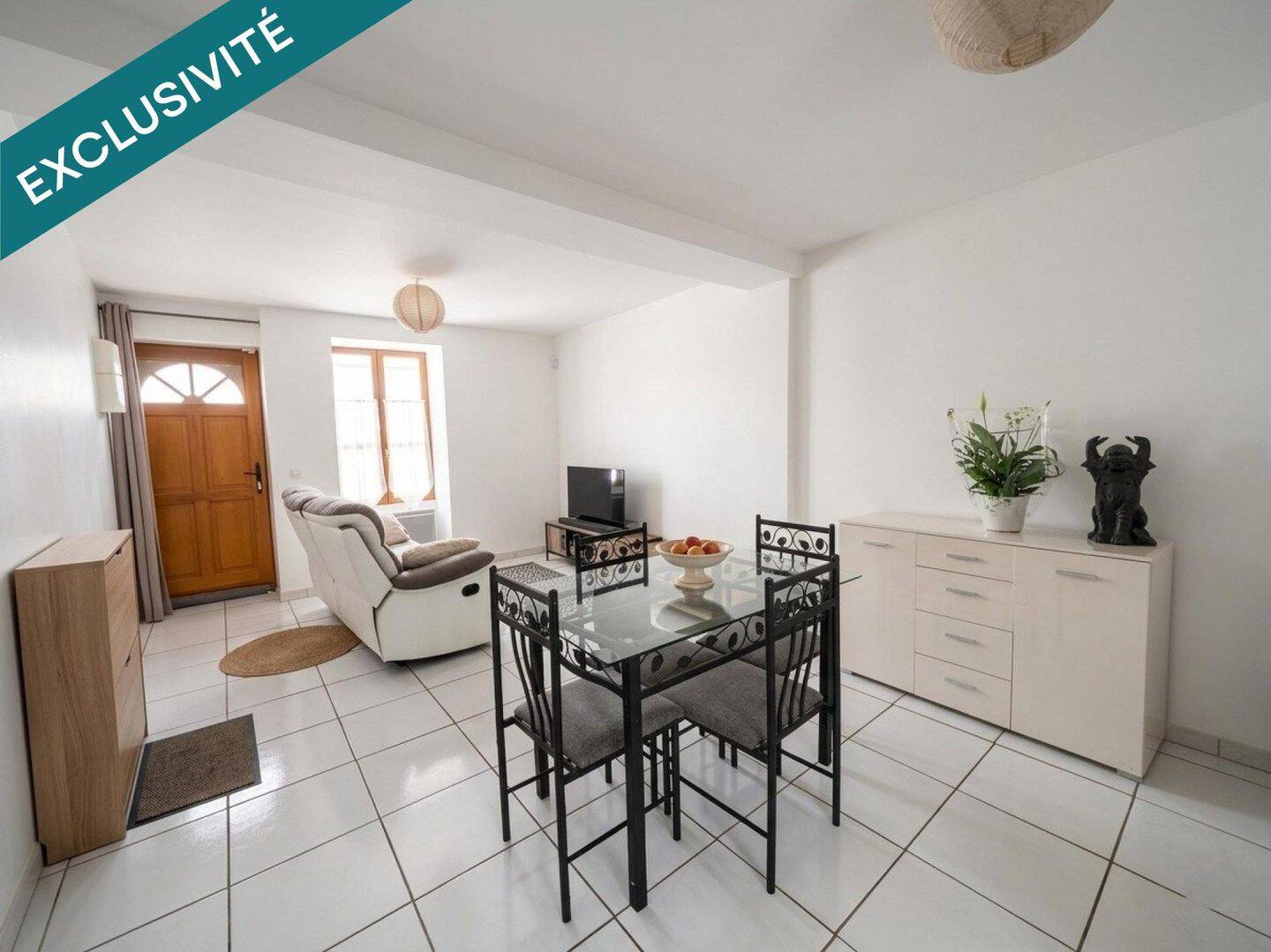 Maison 4 pièces 80 m² · à Bonny-sur-Loire · 80 m² · 87 000 €