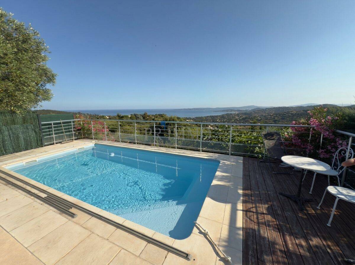 Maison 5 pièces 91 m² · à Roquebrune-sur-Argens · 91,2 m² · 682 500 €