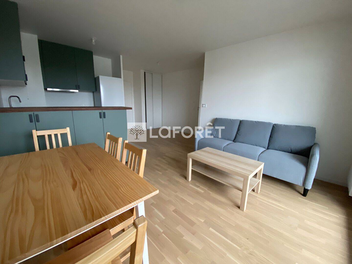 Appartement 3 pièces 63 m² · à Alfortville · 62,8 m² · 1 512 €