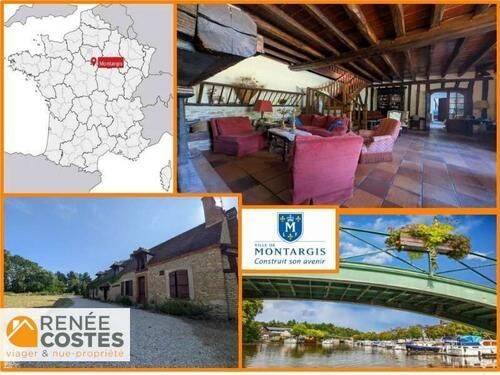Maison 9 pièces 260 m² · à Montargis · 260 m² · 80 710 €