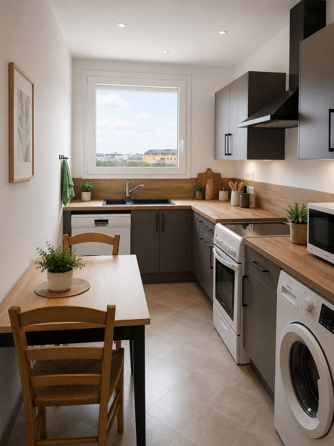 Appartement 4 pièces 105 m² · à Le Mans · 105,1 m² · 128 500 €