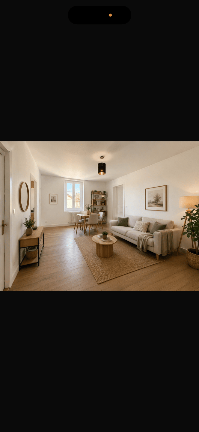Appartement 2 pièces 42 m² · à Chartres · 42 m² · 115 000 €