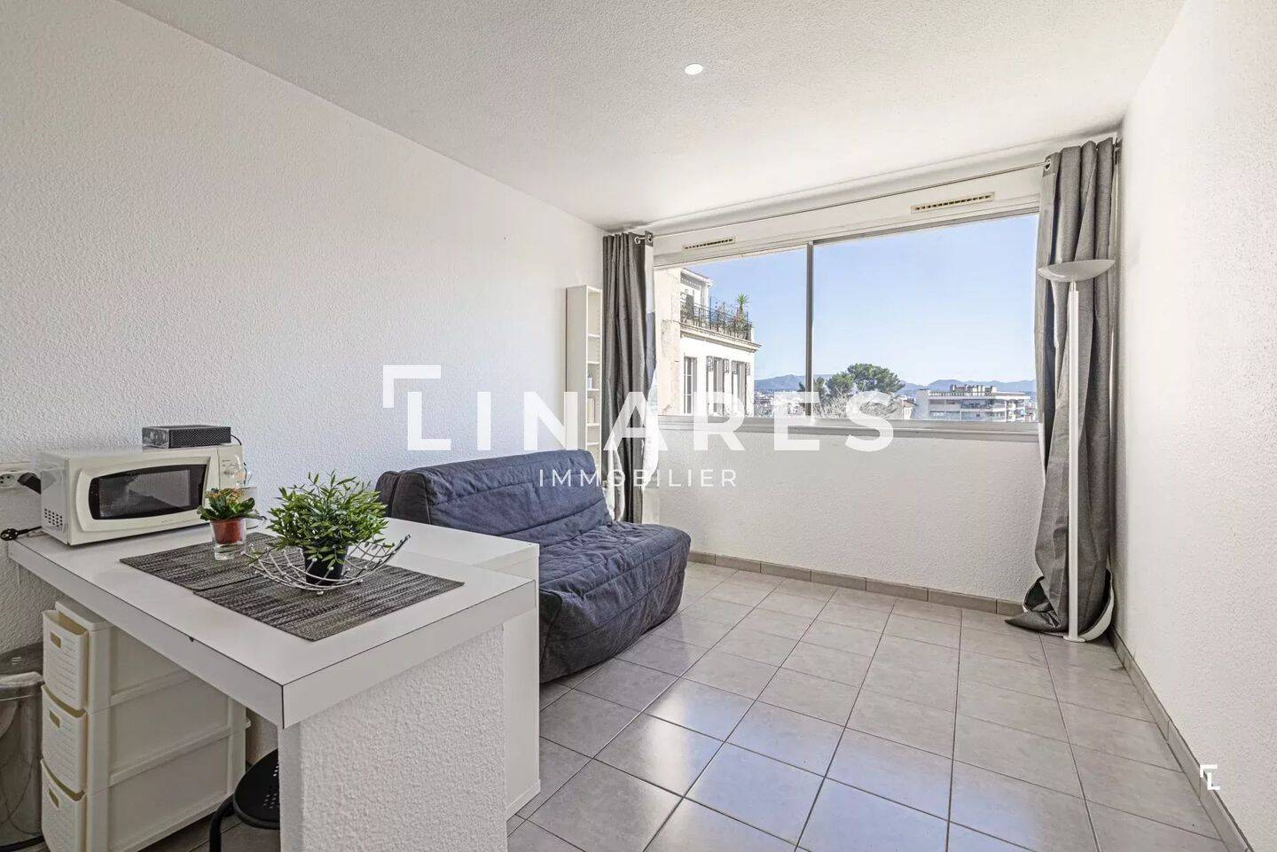 Appartement 1 pièce 20 m² · à Marseille 8ème Arrondissement · 20 m² · 750 €/mois