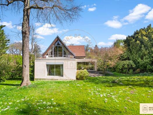 Maison à vendre 1 480 000 € 8 pièces 5 chambres 200 m² 1 501 m² de terrain Jonchere-Malmaison-Saint Cucufa Rueil-Malmaison 92500