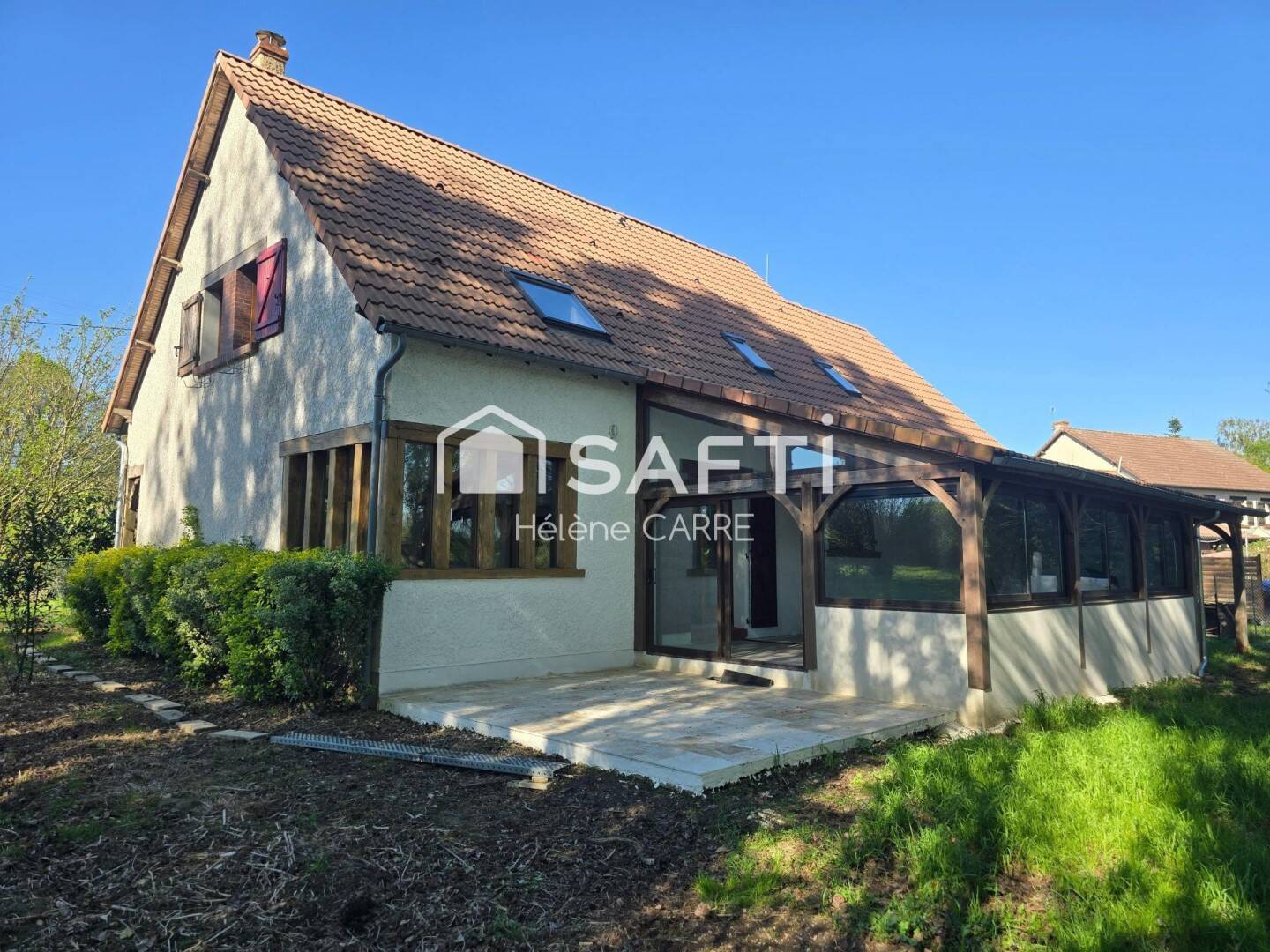 Maison 5 pièces 170 m² · à Massay · 170 m² · 209 000 €