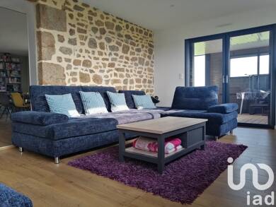 Maison à vendre 290 000 € 12 pièces 6 chambres 202 m² Lassay-les-Châteaux 53110