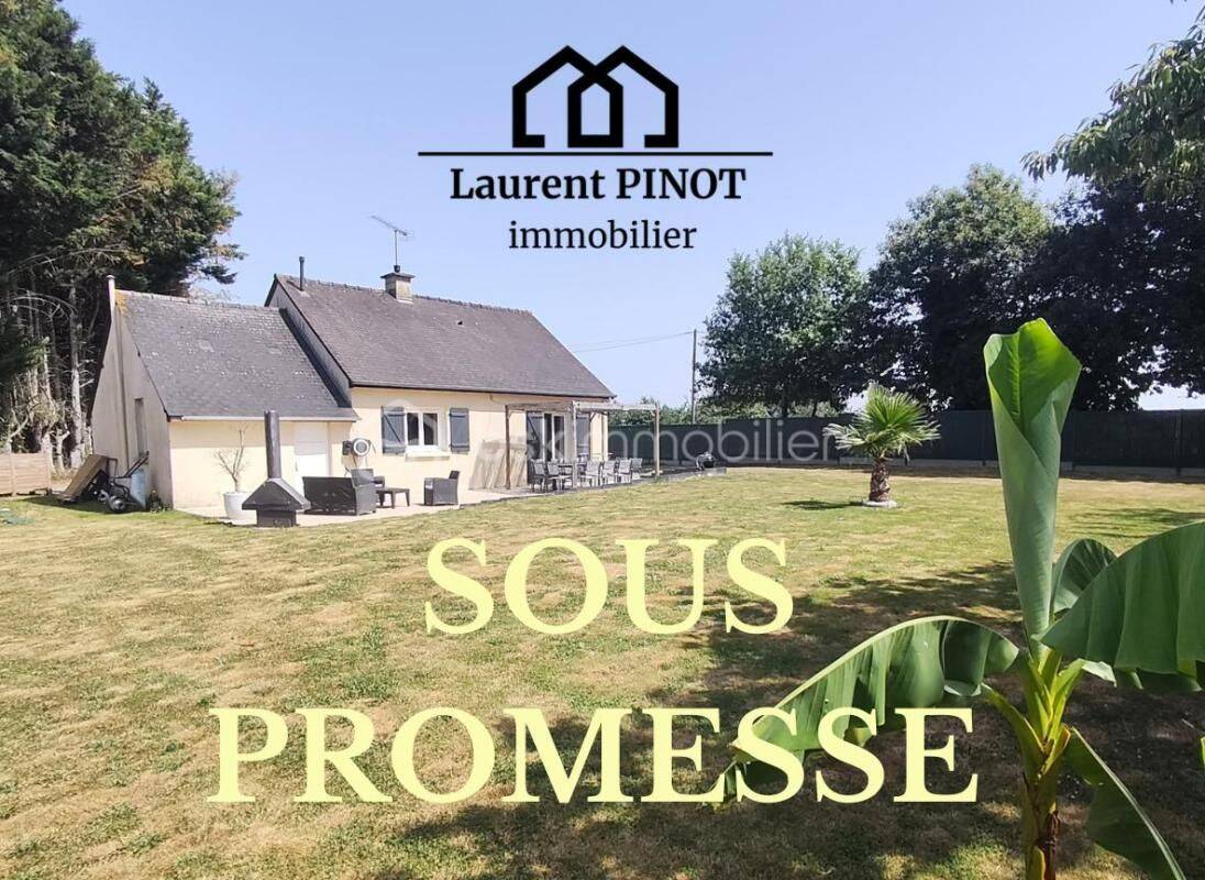 Maison 3 pièces 61 m² · à Bourgbarré · 61 m² · 234 900 €
