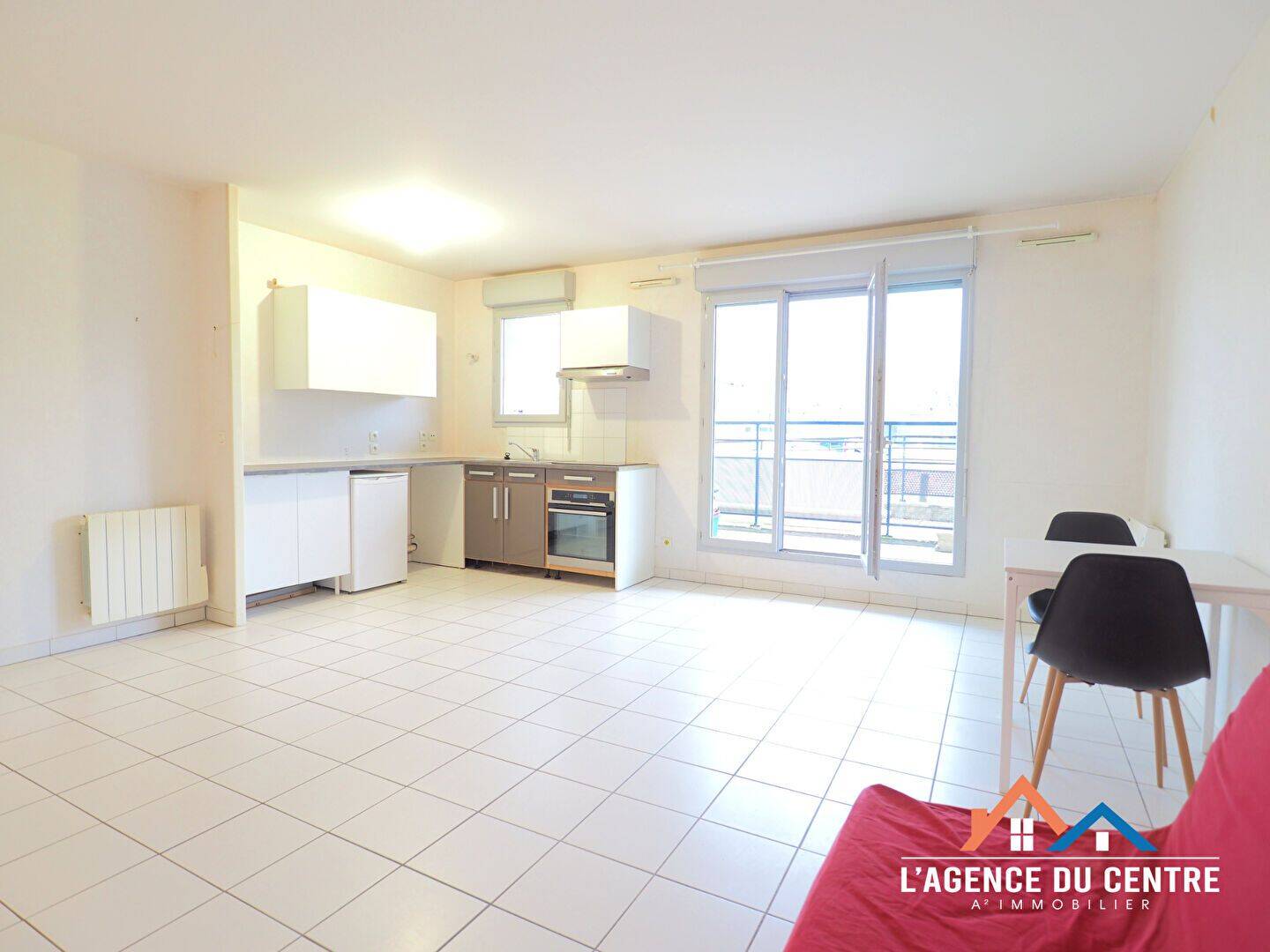 Appartement 1 pièce 33 m² · à Mantes-la-Jolie · 32,5 m² · 680 €