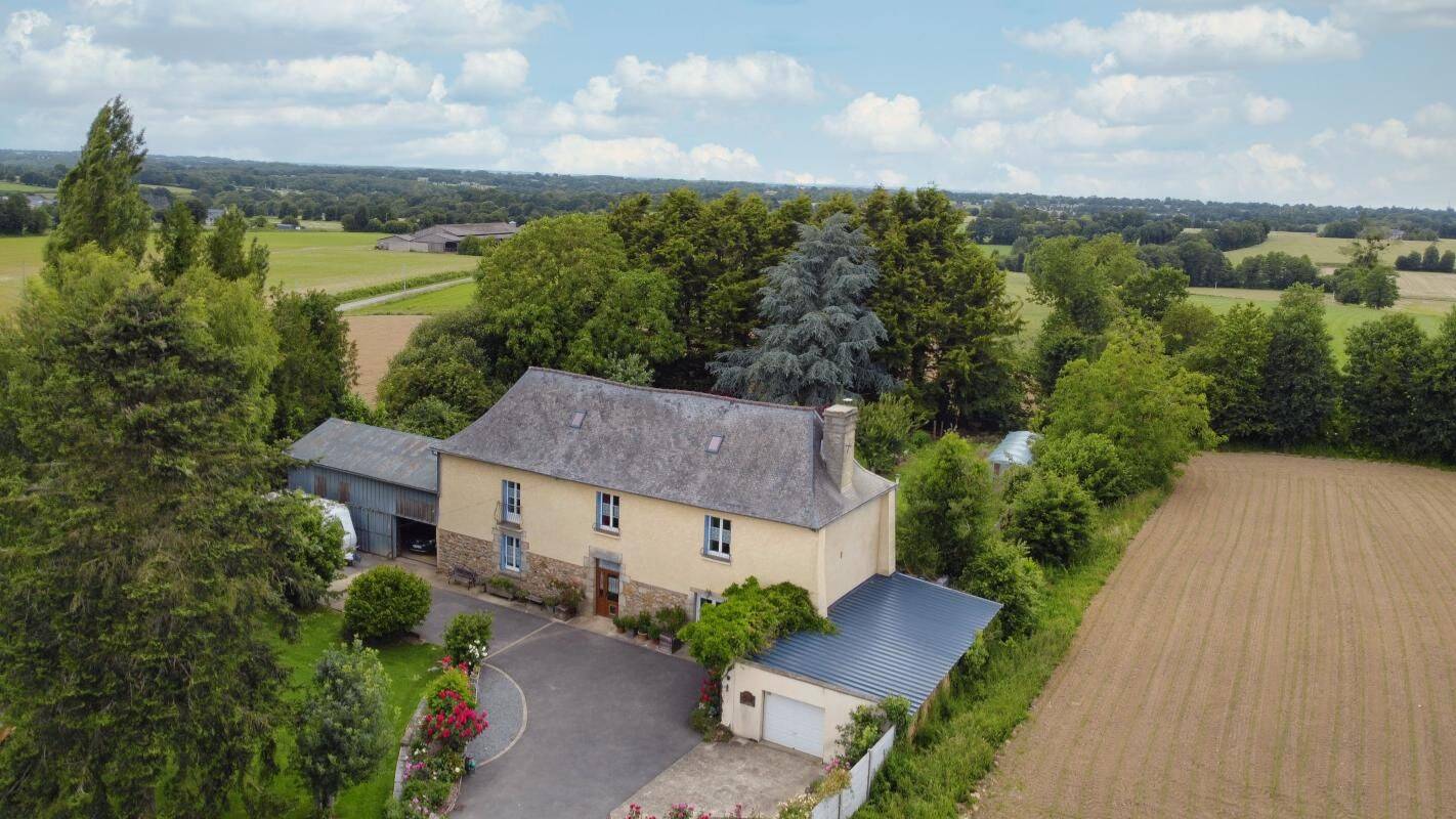 Maison 5 pièces 158 m² · à Landujan · 158 m² · 355 300 €
