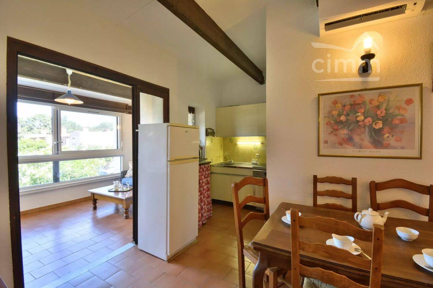 Appartement 3 pièces 46 m² · à Argelès-sur-Mer · 45,7 m² · 169 000 €