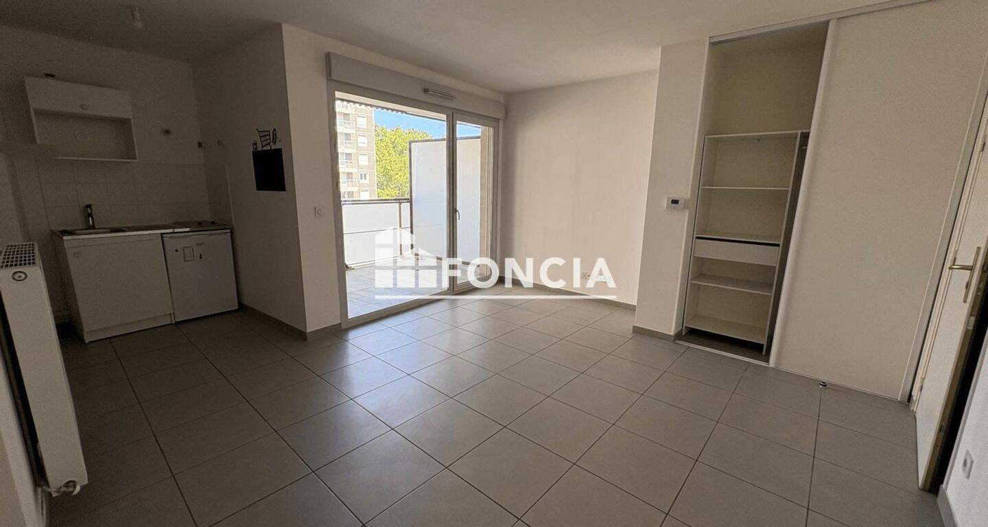 Appartement 2 pièces 40 m² · à Lyon 7ème Arrondissement · 40,2 m² · 707 €