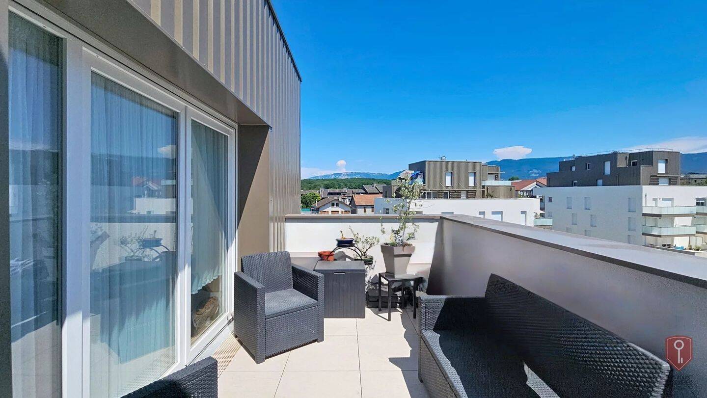 Appartement 3 pièces 81 m² · à Viry · 81 m² · 485 000 €