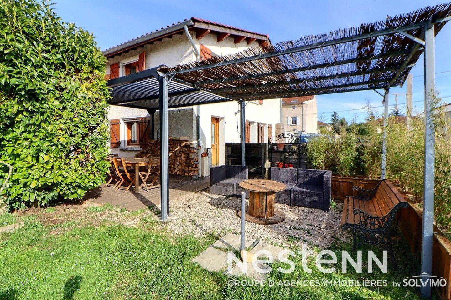 Maison 4 pièces 123 m² · à Saint-Priest · 122,6 m² · 308 000 €