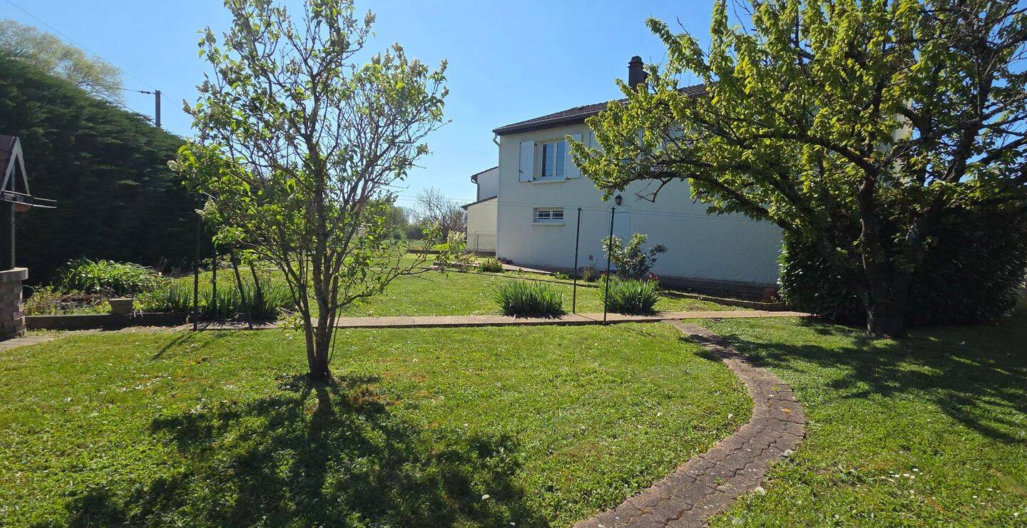 Maison 5 pièces 99 m² · à Basse-Ham · 99,2 m² · 306 500 €