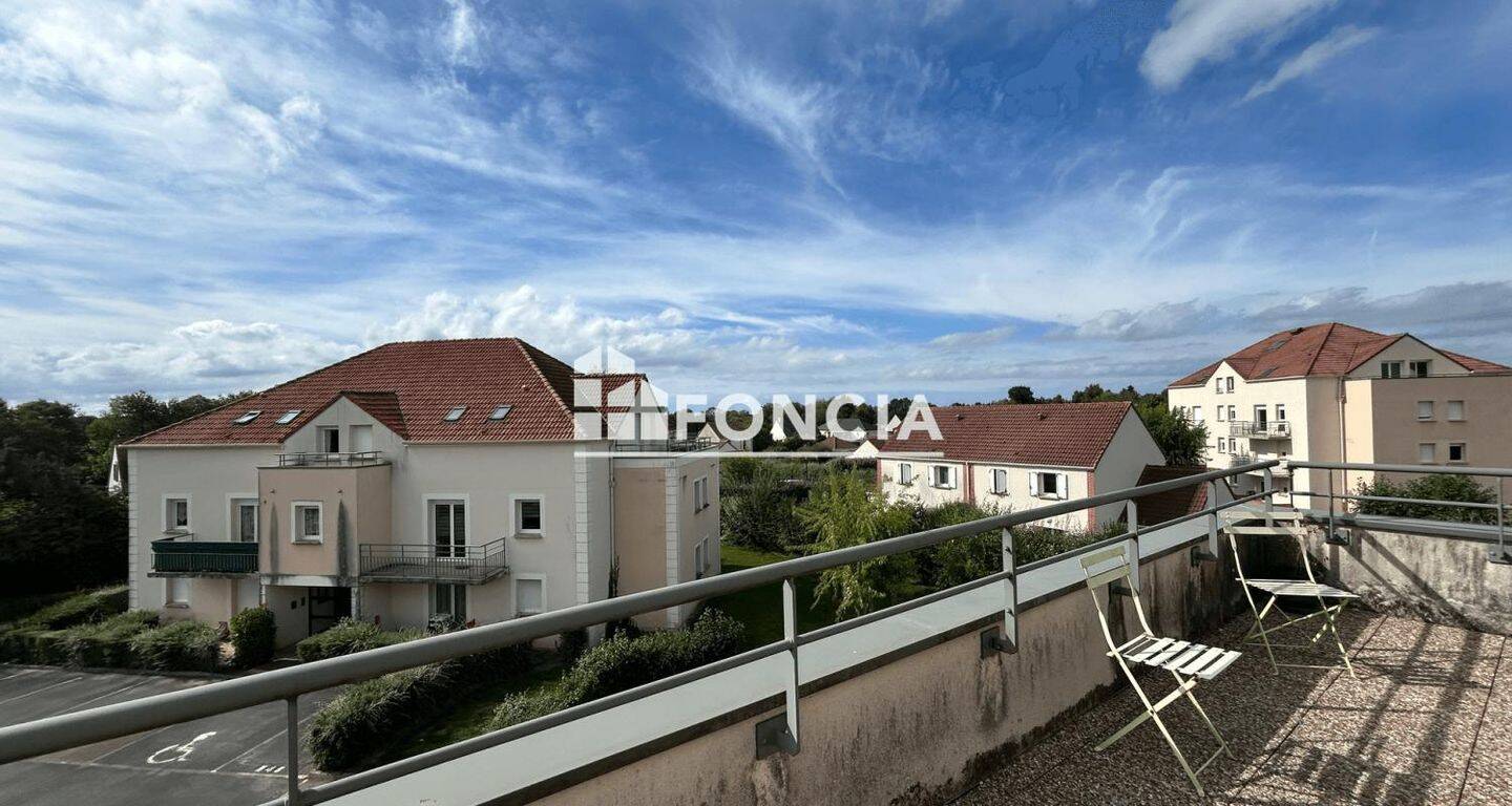 Appartement 3 pièces 73 m² · à Beuzeville · 73 m² · 594 €/mois