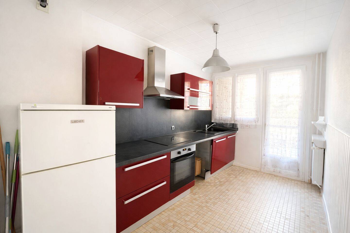 Appartement 3 pièces 57 m² · à Bron · 57,3 m² · 195 000 €