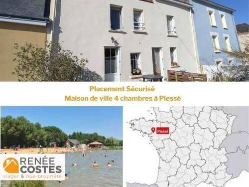 Maison 5 pièces 99 m² · à Plessé · 99 m² · 52 884 €