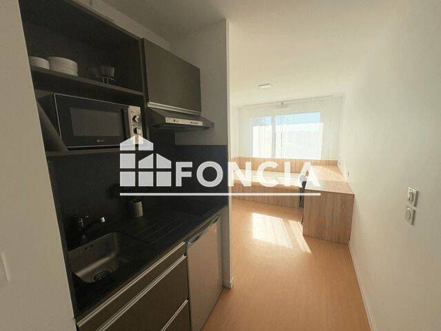 Appartement 1 pièce 20 m² · à Mérignac · 20,4 m² · 768 €
