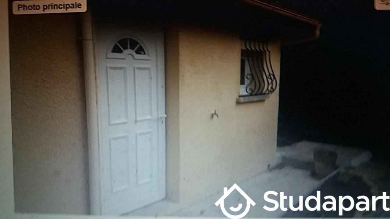 Appartement 1 pièce 20 m² · à Pont-Évêque · 20 m² · 450 €