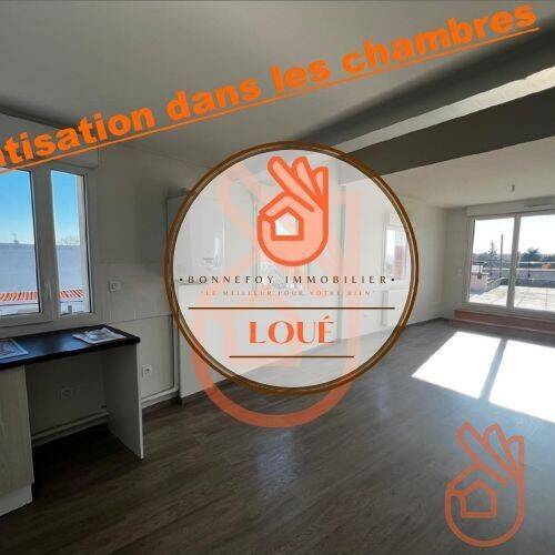 Appartement 3 pièces 81 m² · à Toulouse · 81 m² · 1 253 €