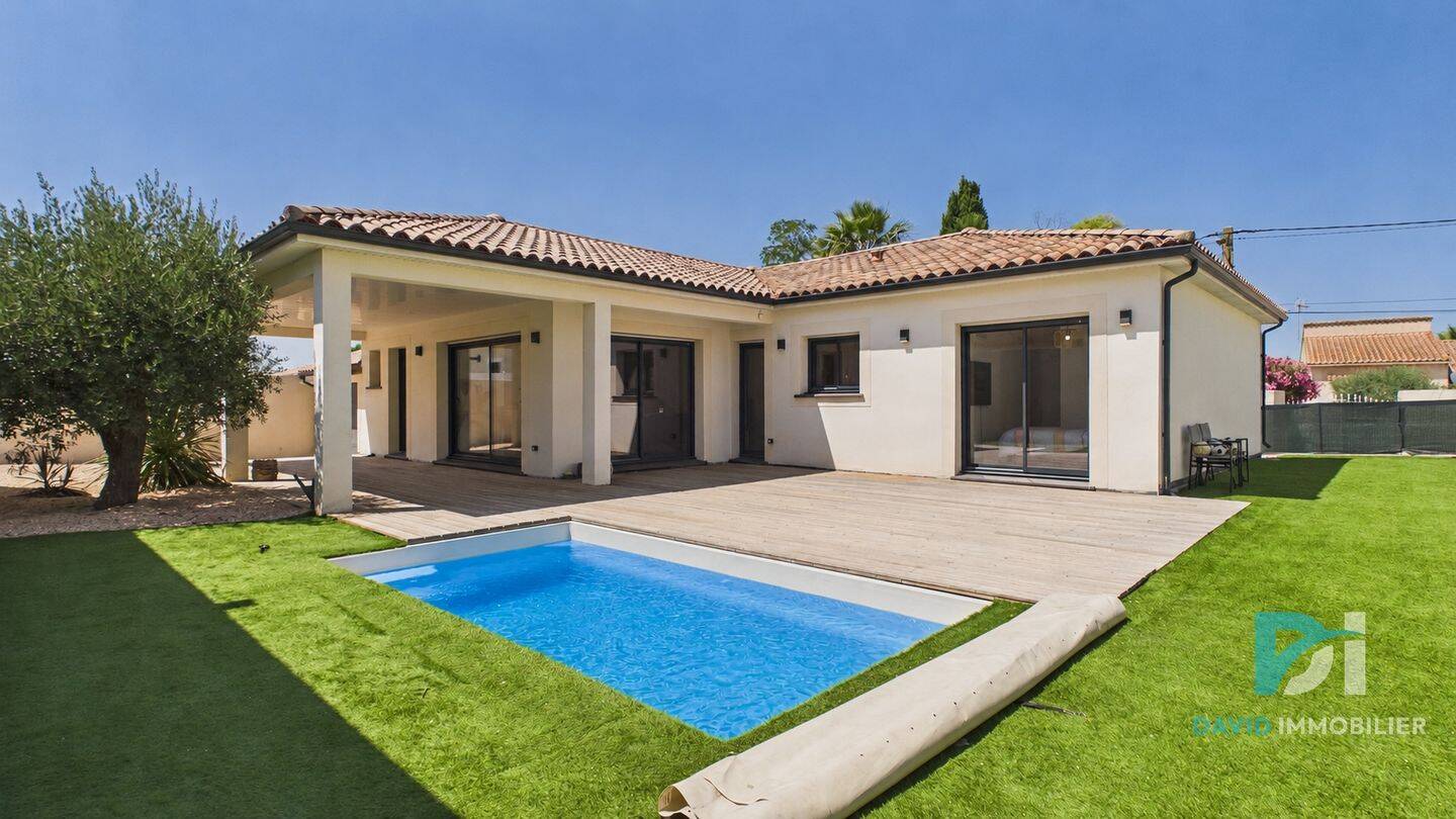 Maison 5 pièces 134 m² · à Montblanc · 134 m² · 470 000 €