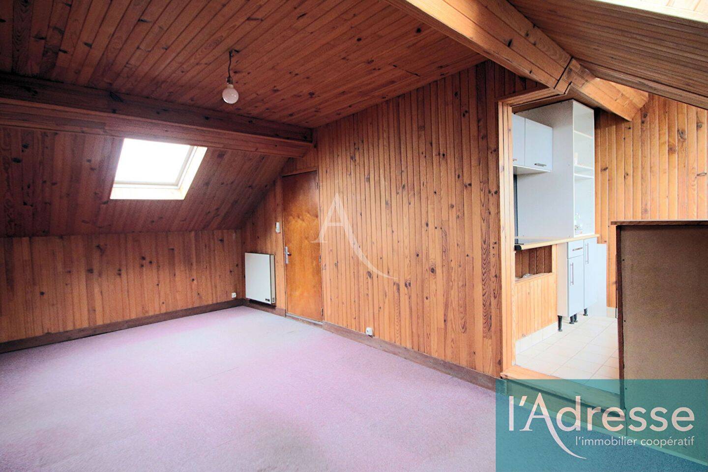 Appartement 2 pièces 33 m² · à Savigny-sur-Orge · 33,2 m² · 123 000 €