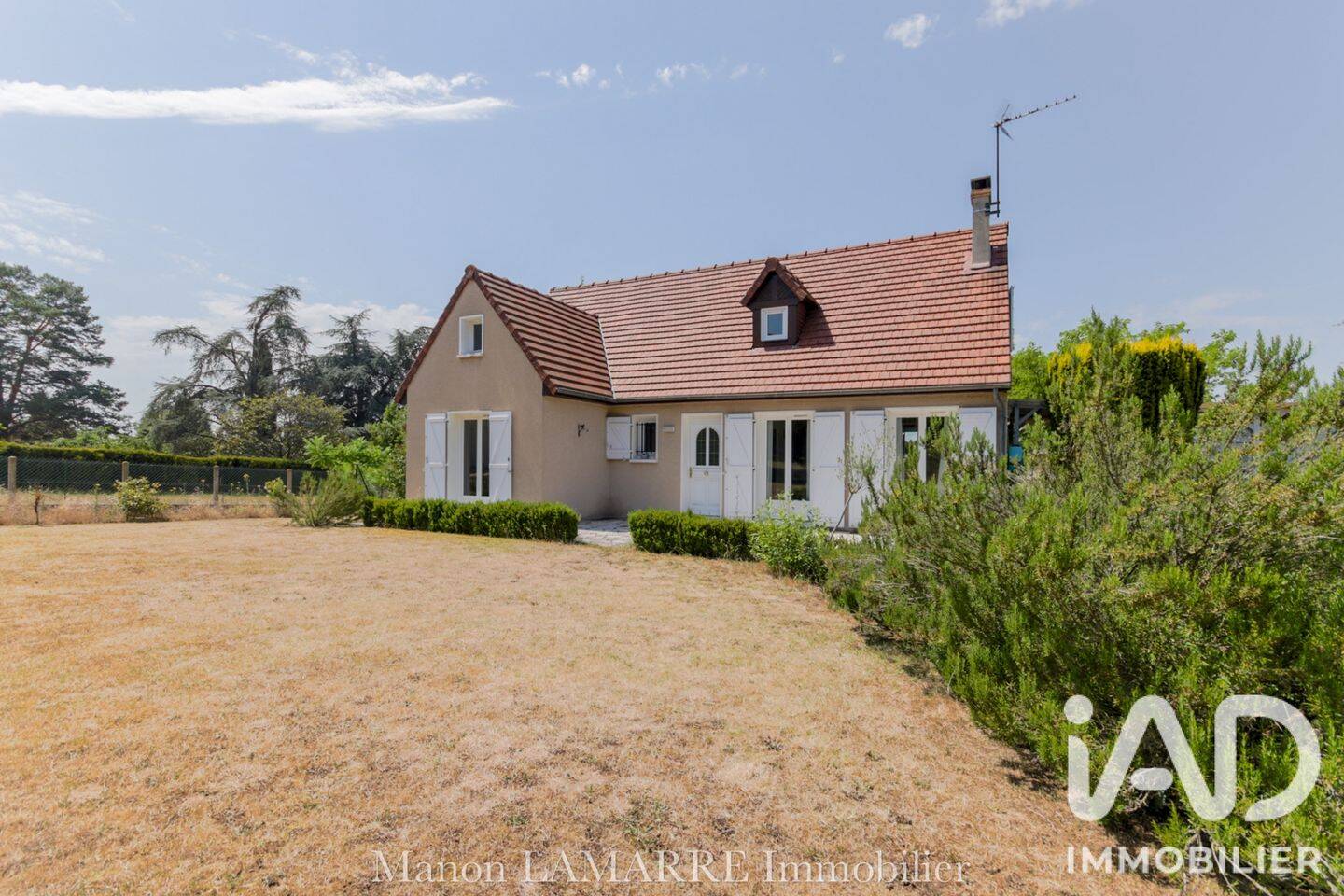 Maison 6 pièces 130 m² · à Saint-Martin-la-Garenne · 130 m² · 390 000 €