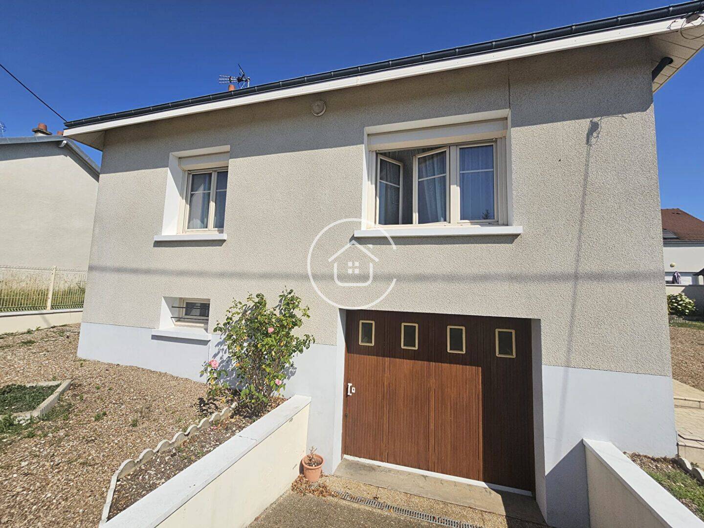 Maison 3 pièces 63 m² · à La Chaussée-Saint-Victor · 62,5 m² · 149 900 €