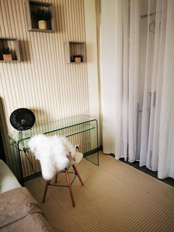 1 pièce 19 m² · à Villetaneuse · 19 m² · 595 €/mois