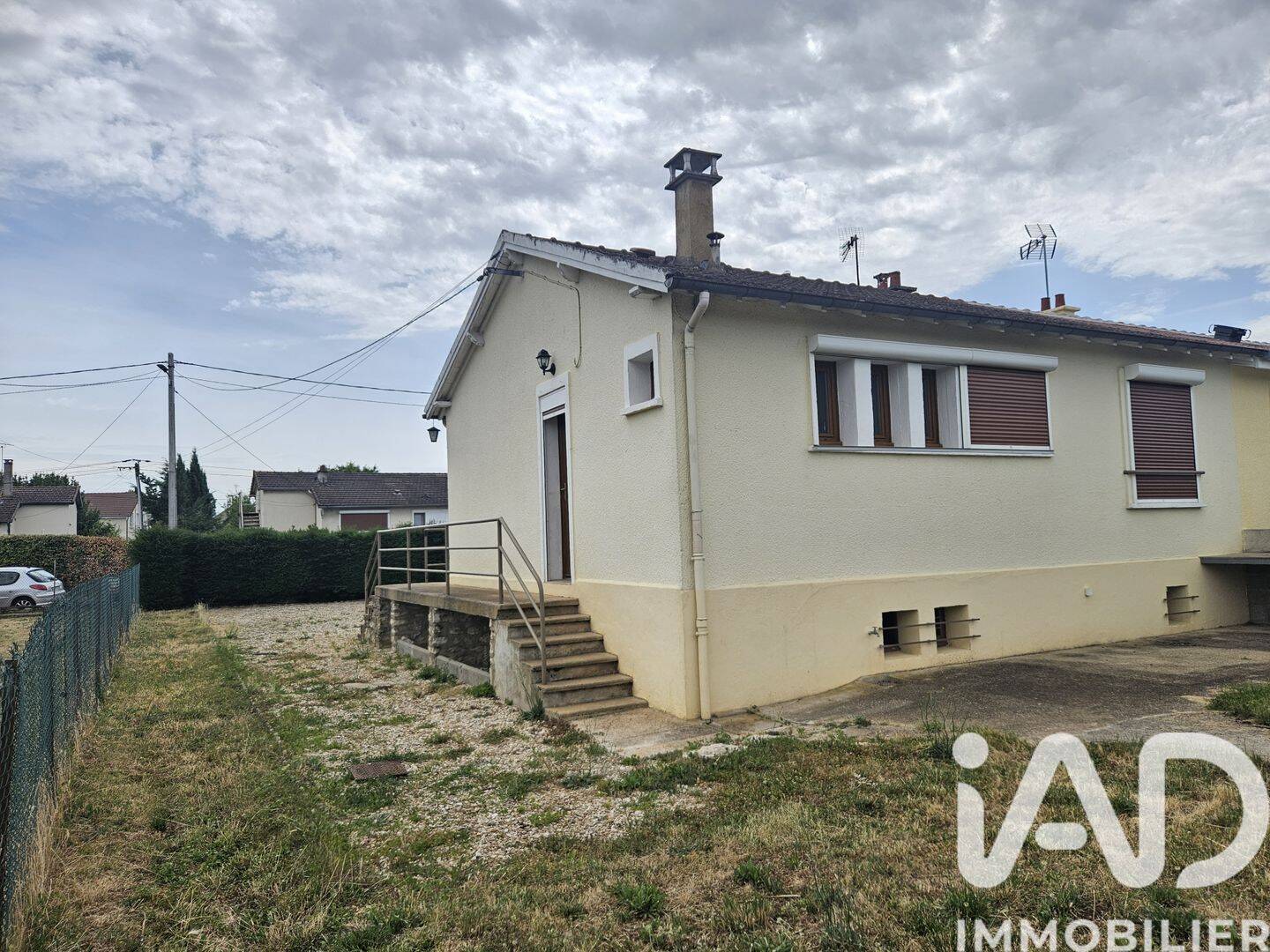 Maison 3 pièces 53 m² · à Auxerre · 53 m² · 130 000 €