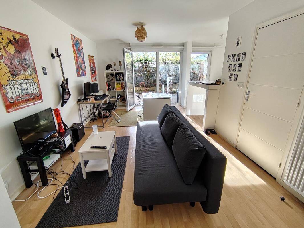 Appartement 1 pièce 35 m² · à Joué-lès-Tours · 34,8 m² · 570 €/mois