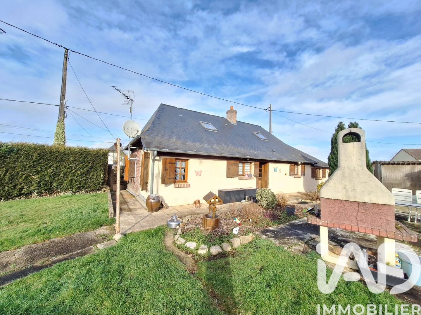 Maison 5 pièces 86 m² · à Forges-les-Eaux · 86 m² · 167 000 €