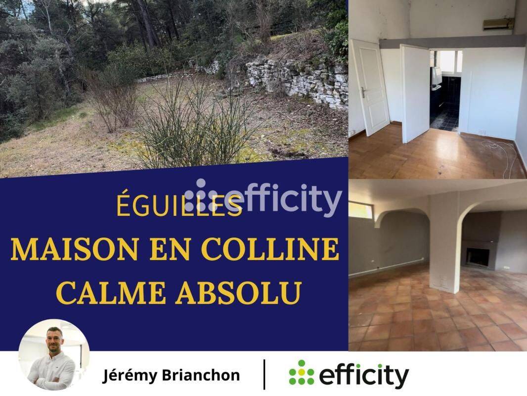 Maison 6 pièces 190 m² · à Éguilles · 190 m² · 500 000 €