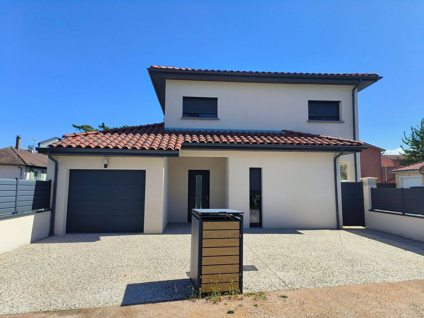 Maison 6 pièces 138 m² · à Mions · 138 m² · 539 000 €