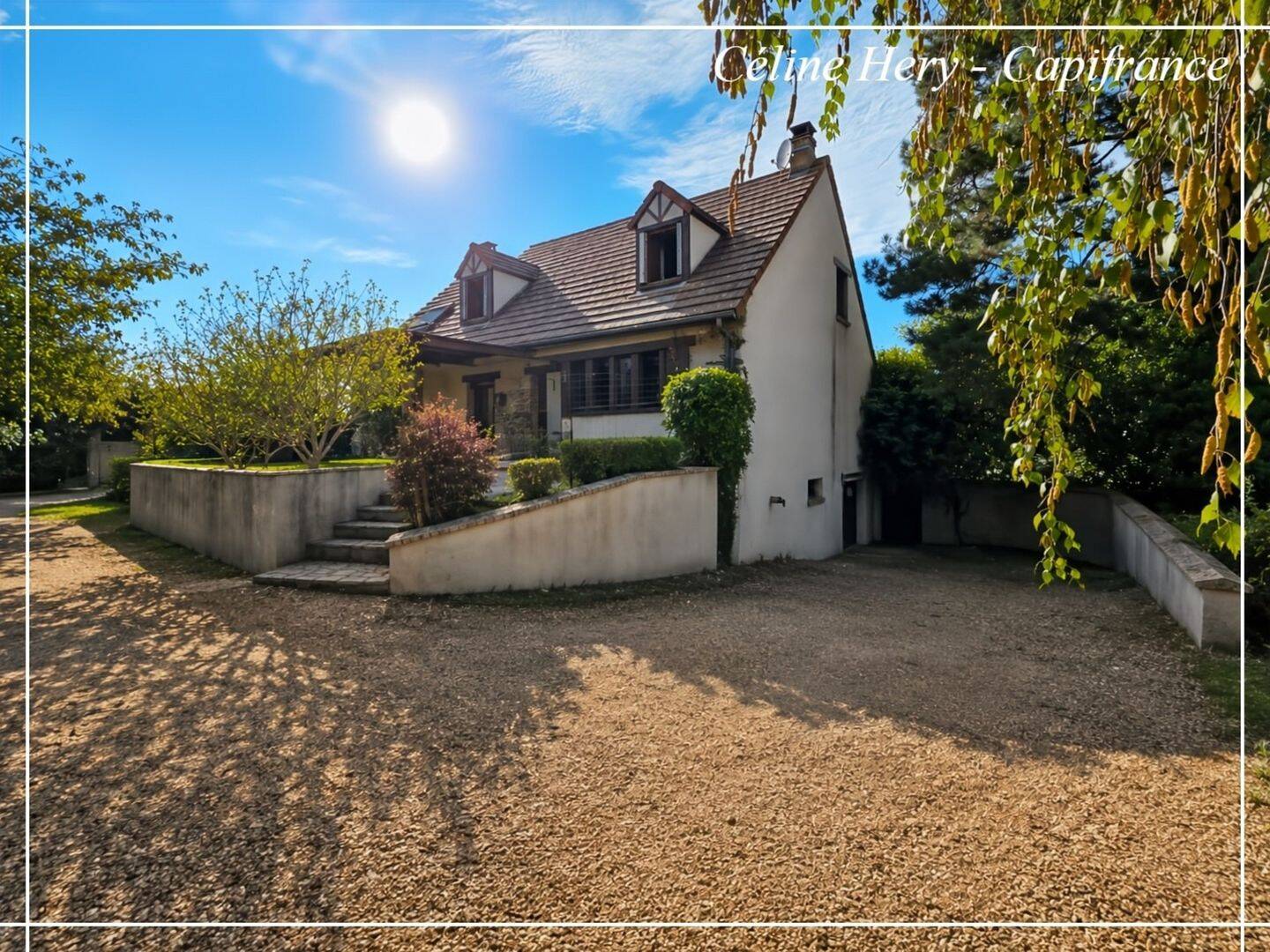 Maison 6 pièces 145 m² · à Bailleau-Armenonville · 145 m² · 267 500 €